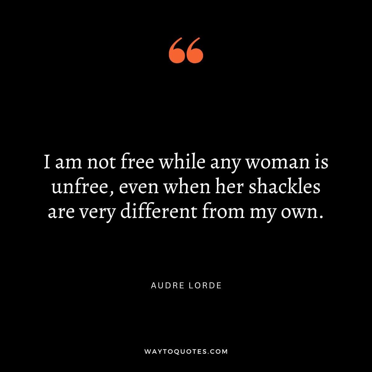 Feminism Quotes for Women