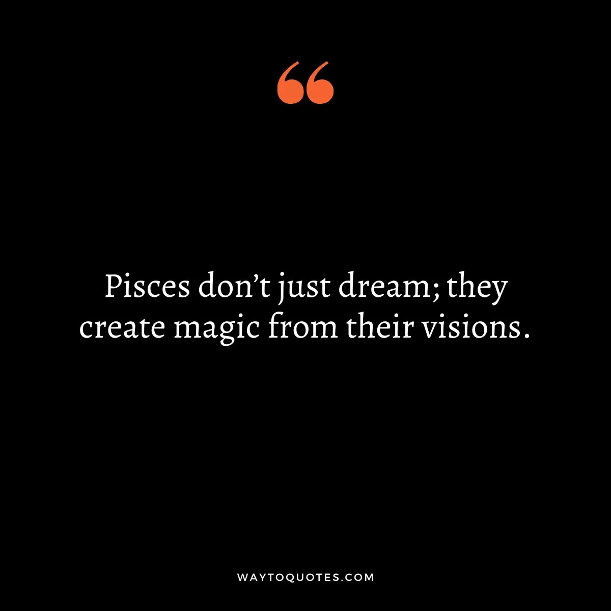 Pisces Quotes