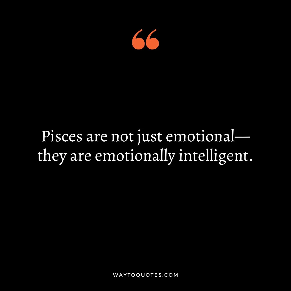 Pisces Personality Quotes