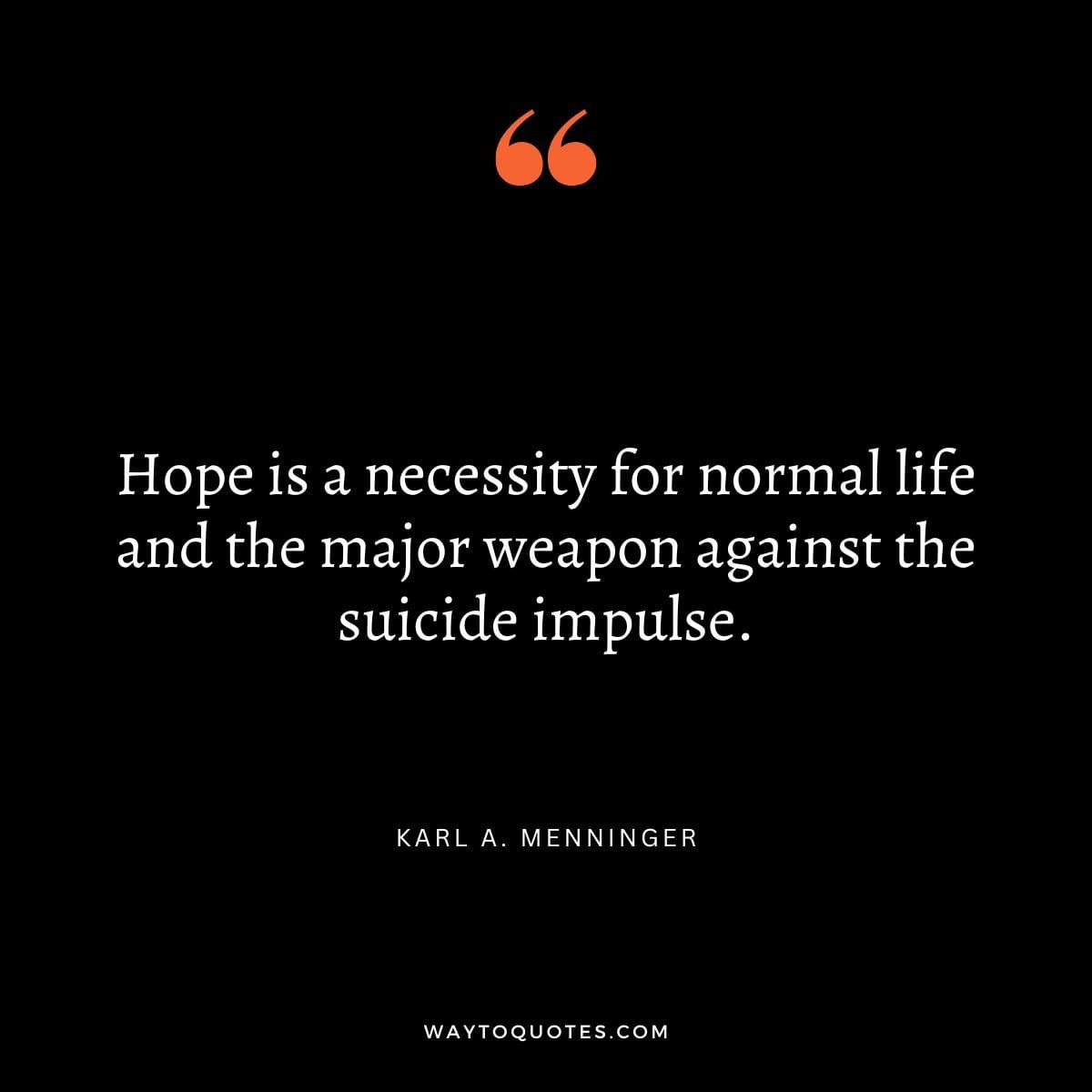 Suicide Quotes