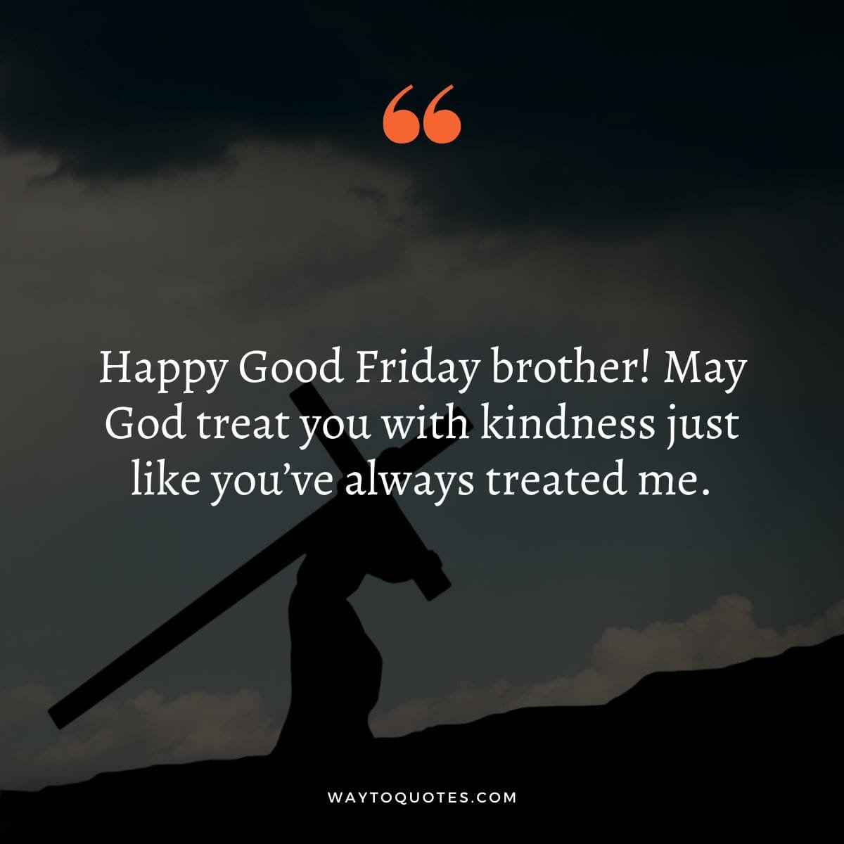 Good Friday Wishes for Friends and Family