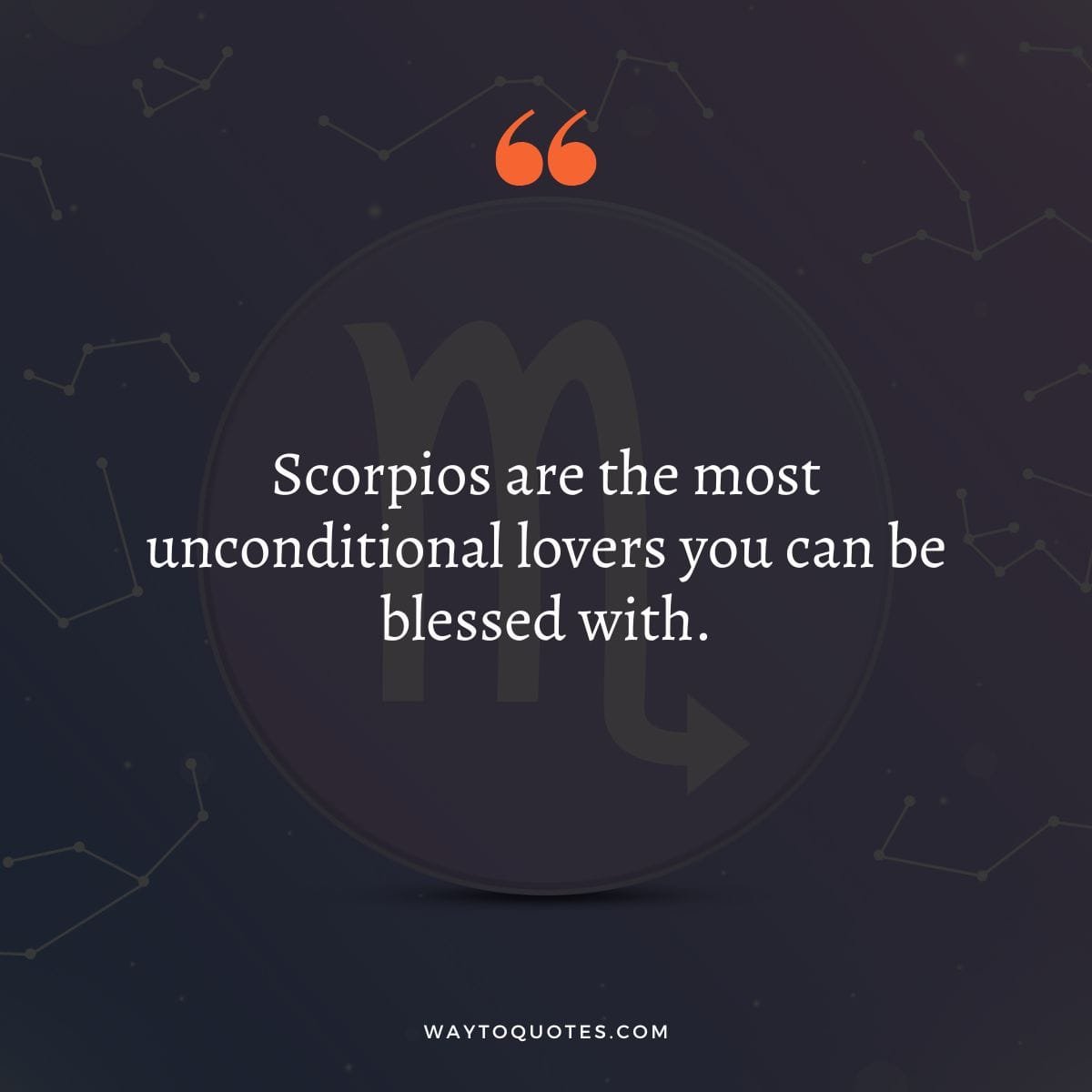 Scorpio Quotes About Relationships