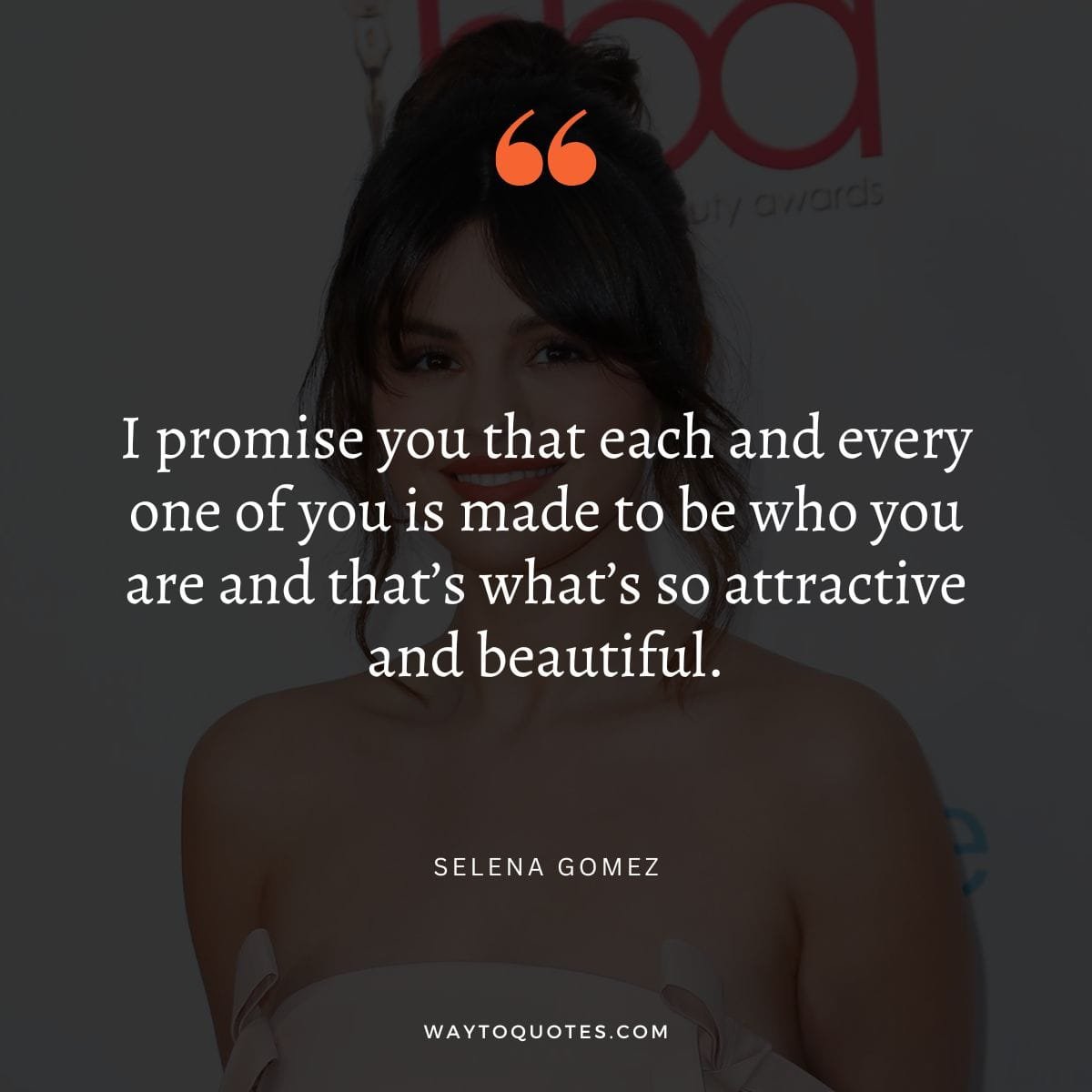 Selena Gomez Quotes