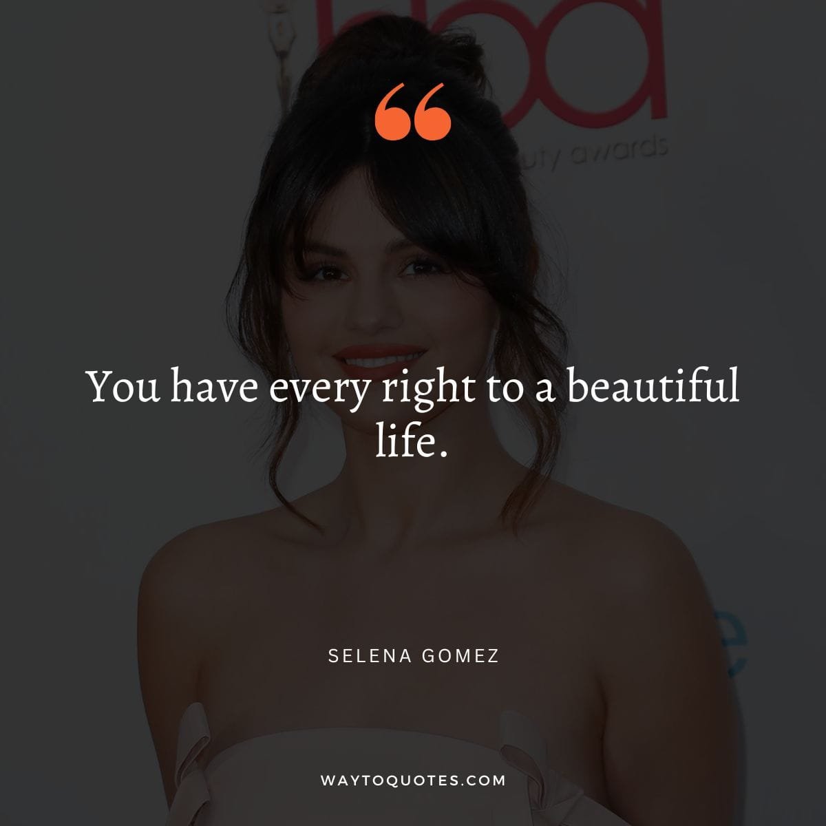 Inspirational Selena Gomez Quotes