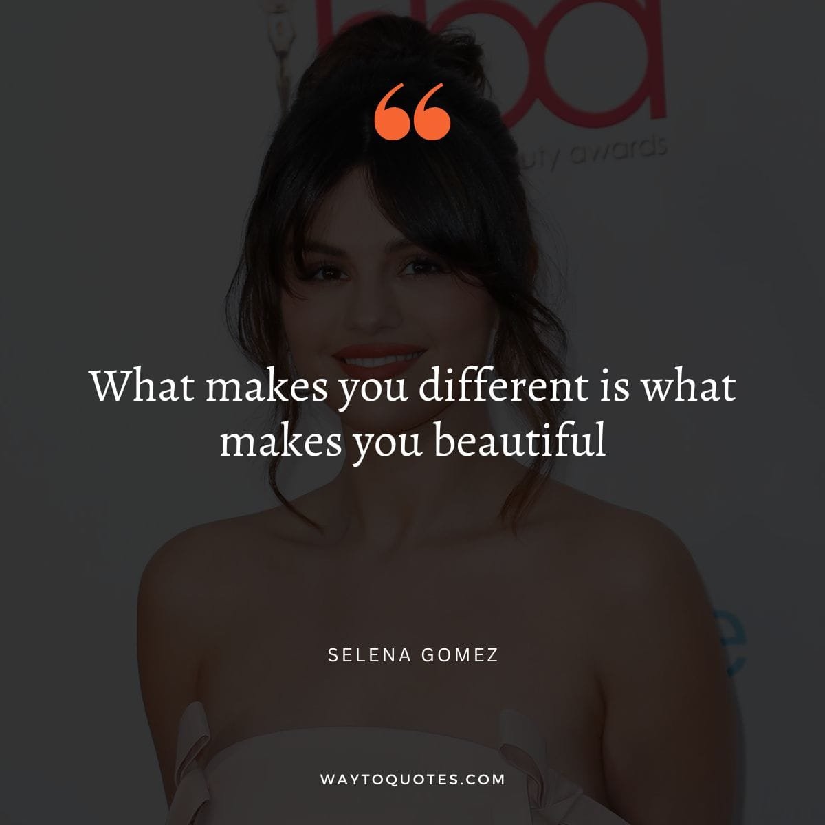 Inspirational Selena Gomez Quotes